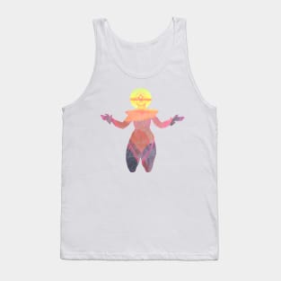 I Will Lift Up Mine Eyes Tank Top